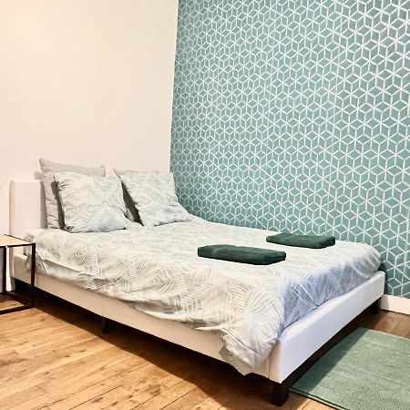 Apartament Le Tokyo A 2 Min De La Gare De Poitiers Zewnętrze zdjęcie