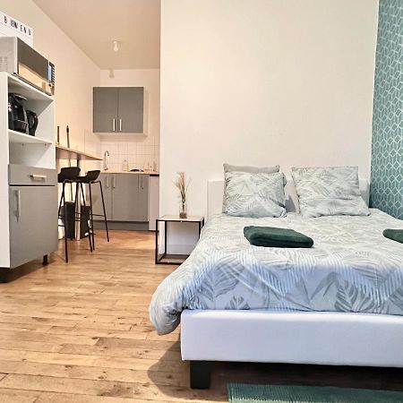 Apartament Le Tokyo A 2 Min De La Gare De Poitiers Zewnętrze zdjęcie