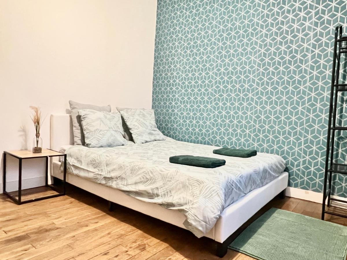 Apartament Le Tokyo A 2 Min De La Gare De Poitiers Zewnętrze zdjęcie